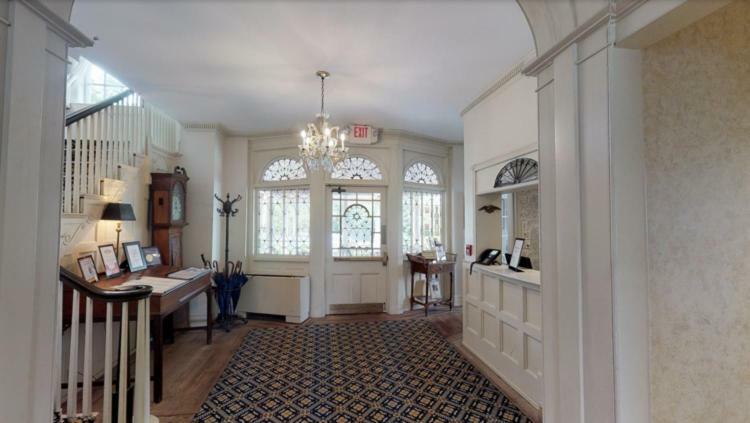 Отель Simsbury 1820 House Экстерьер фото