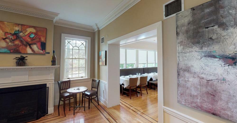 Отель Simsbury 1820 House Экстерьер фото